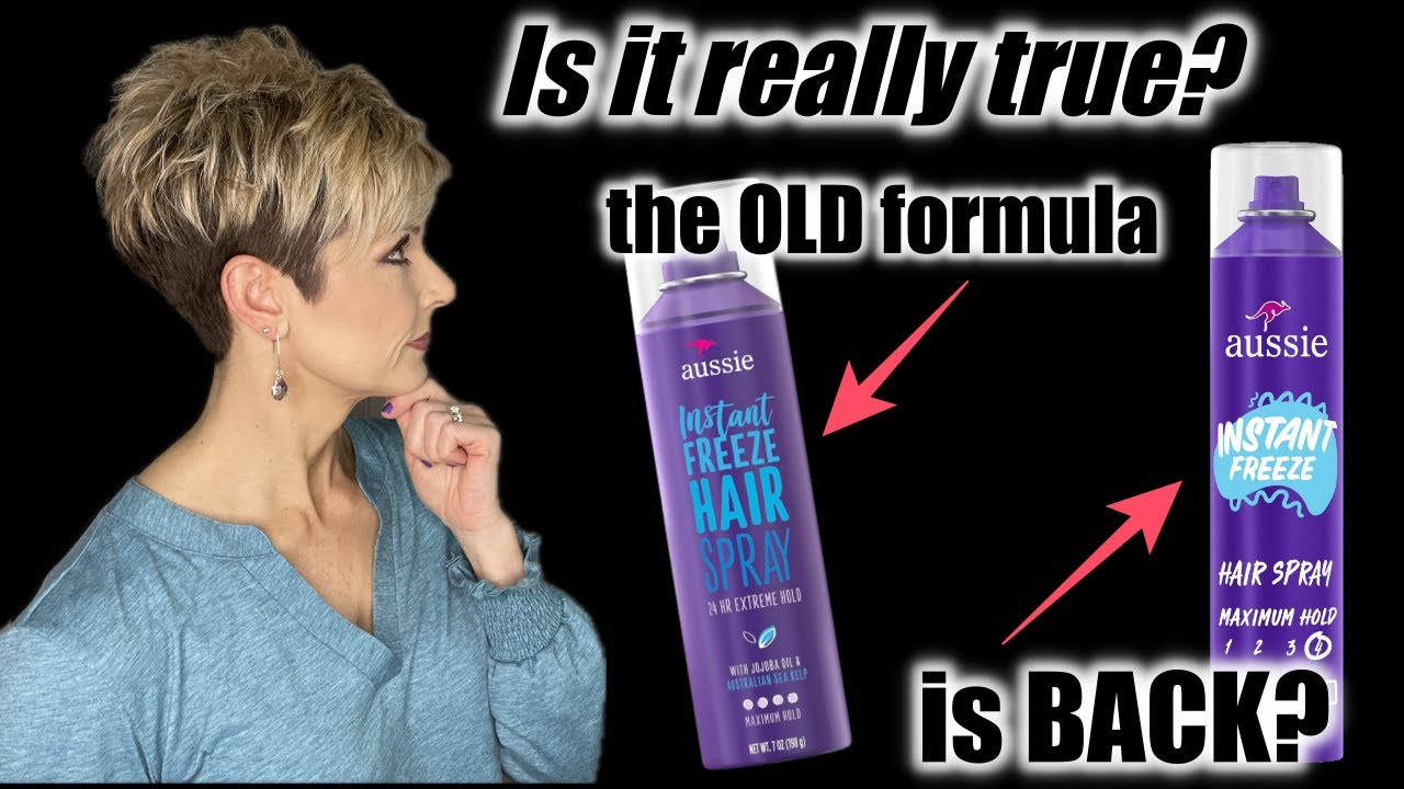 Hairspray Trial #3 ~ Testing 9 High-End HairspraysAny Worth the Price? 